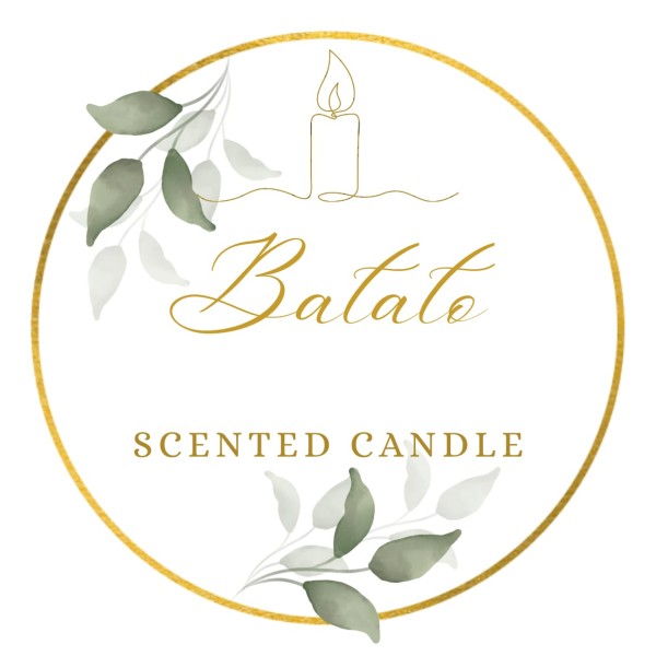 Batato Candle